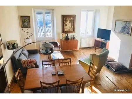 charmant duplex type 3 sur les quais de bordeaux