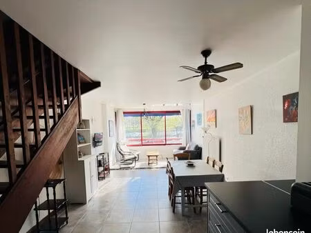 à vendre superbe t3 à st jean de luz