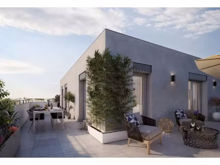 vente appartement 3 pièces 64 m² givors (69700)