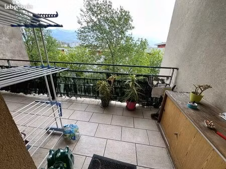 vends t4 grenoble près de grand place