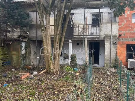 immeuble de 103 m² à cenon