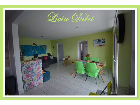 appartement à vendre le lamentin 4 pièce(s) 76m2 233 000€