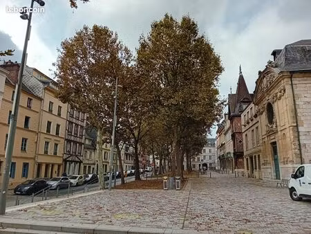 f1 26m2 secteur hdv et musées