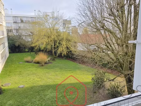 vente appartement 3 pièces 62 m² saint-jean-le-blanc (45650)