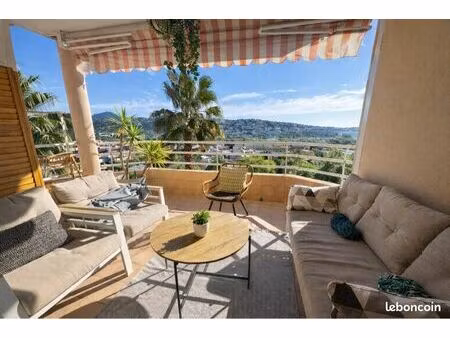 appartement 4 pièces saint laurent du var