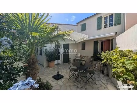 appartement 3 pièces 63 m²