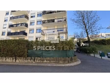 appartement en résidence