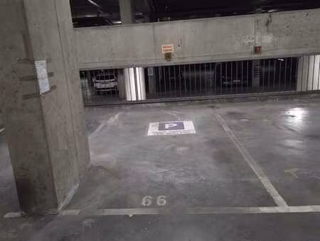 garage te koop in leuven