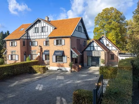 charmant eigendom in westmalle – met ruimte voor uw ambities