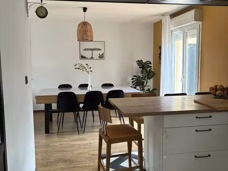 maison / 3 chambres / 97m2 / piscine