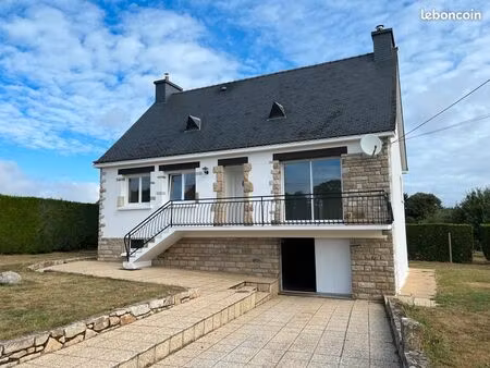 maison 5 pièces à baud