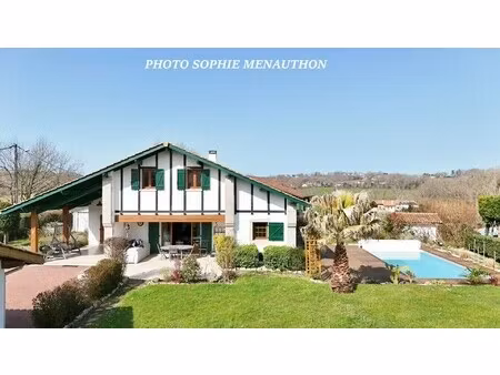 maison de luxe à vendre à bayonne : 920 000 € | 185m²