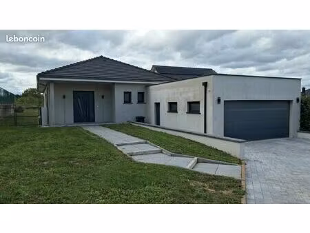 maison 5 pièces 130m²