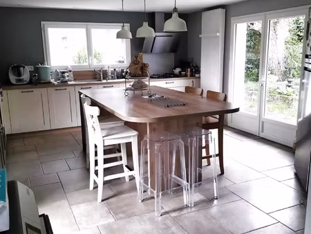 vente maison 6 pièces 121 m² brêmes (62610)