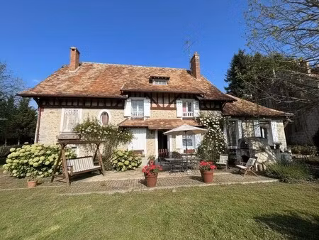 propriété de luxe à vendre à breuillet : 1 045 000 € | 380m²