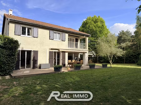 vente maison 7 pièces 166 m² buc (78530)