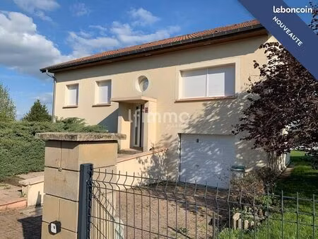 maison 5 pièces 128 m²