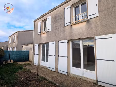 location maison 5 pièces 90 m² à cognac (16100)