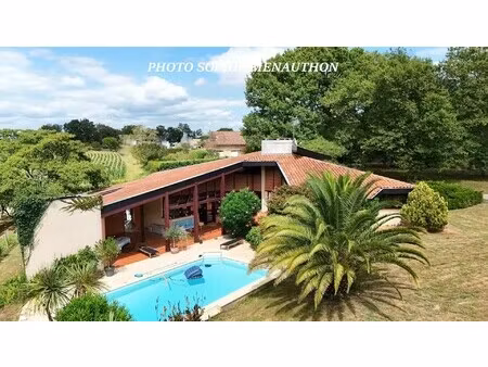 maison de luxe à vendre à dax : 590 000 € | 188m²