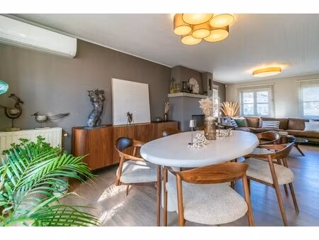 instapklare woning met 3slp  tuin & garage!