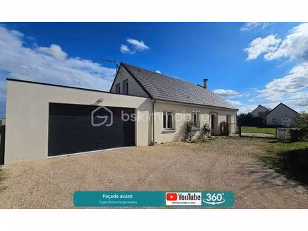 maison traditionnelle de 160 m² à huetre