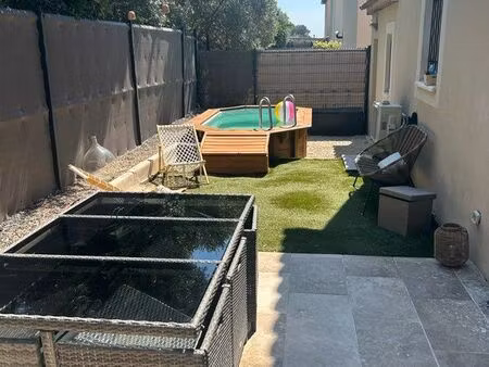 maison 4 pièces avec garage