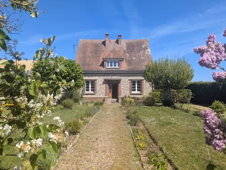vente maison 6 pièces 136 m² à miserey (27930)  219 000 €