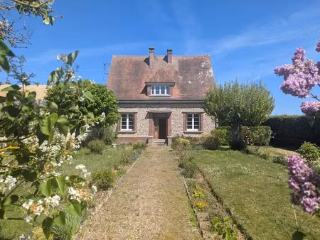 vente maison 6 pièces 136 m² à miserey (27930)  231 000 €