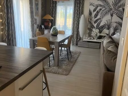 maison plein pied 5 pièces 110m2