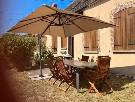 maison de charme avec dépendances – fort potentiel
