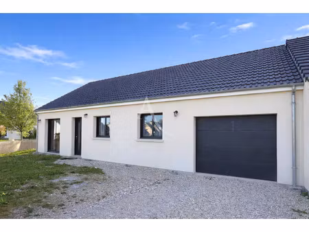 vente maison 5 pièces 84 m² neuville-aux-bois (45170)