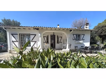 location maison pour les vacances 6 pièces 120 m² saint-palais-sur-mer (17420)