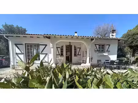 saint palais sur mer - location de vacances - villa de char