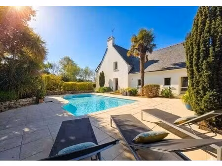 maison de luxe à vendre à penmarch : 954 000 €