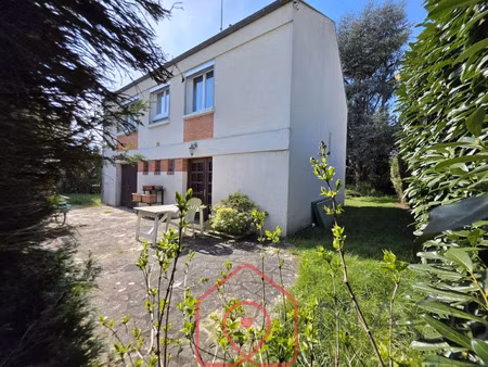 vente maison 4 pièces 103 m² saint-jean-de-la-ruelle (45140)