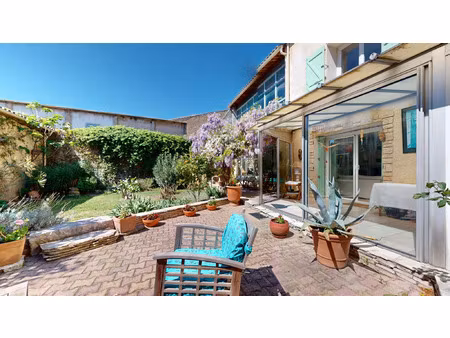 vente maison 7 pièces 190 m² sallèles-d’aude (11590)