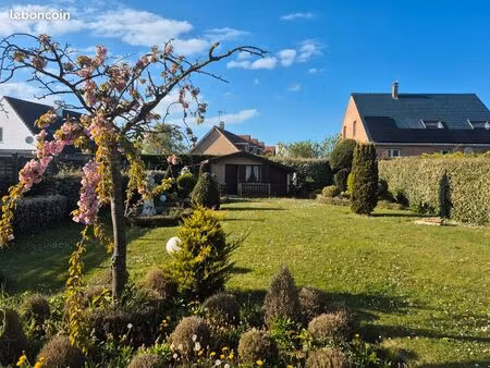 maison individuelle blériot plage