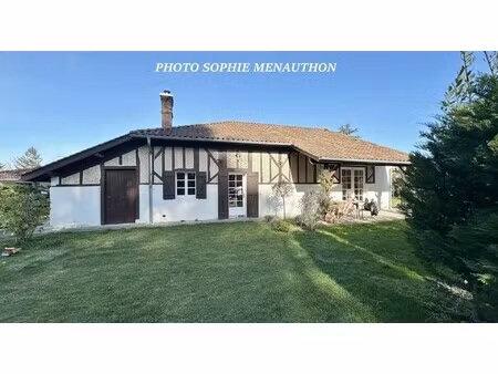 maison de luxe à vendre à seignosse : 900 000 € | 165m²