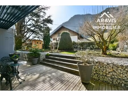 maison de luxe à vendre à thônes : 538 000 € | 107m²