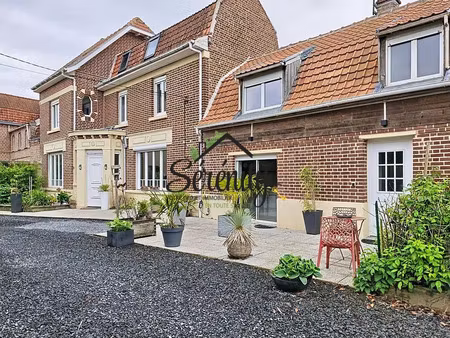 vente maison 8 pièces 265 m² camphin-en-carembault (59133)