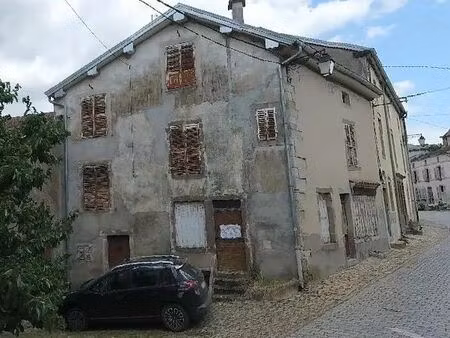 maison de village à rénover