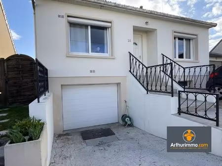 charmente maison de village - sous sol