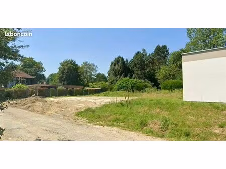 terrain 10 ares - libre de construction
