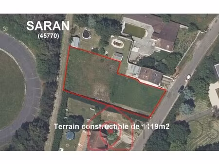 terrain constructible