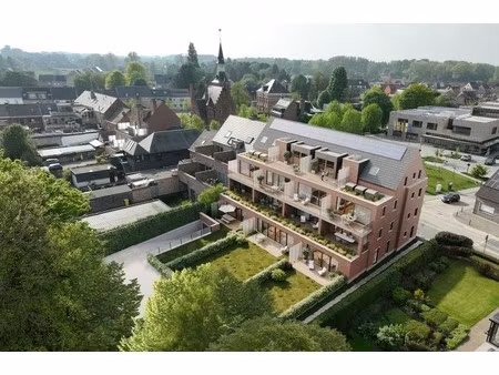 lichtrijke nieuwbouwappartementen