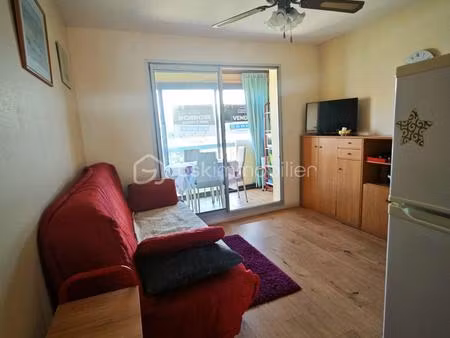 appartement de 24 78 m² à le barcares