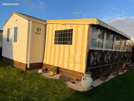 mobilhome saint germain sur ay