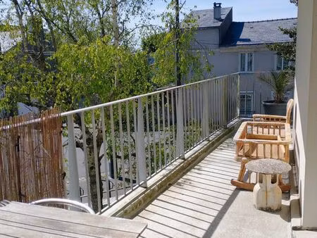 appartement t3 butte sainte-anne