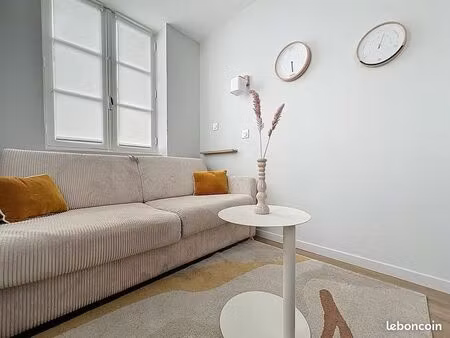 studio rdc plain-pied - idéal curistes - 4059 de ca garanti