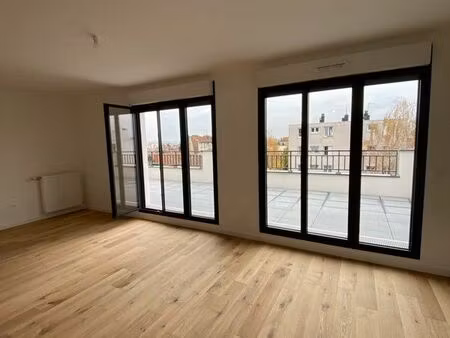 appartement 4p vieux st maur rer a